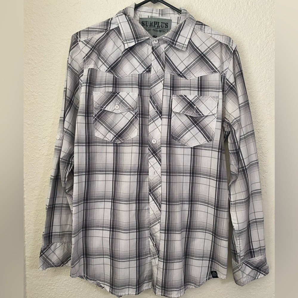 Surplus Long Sleeve